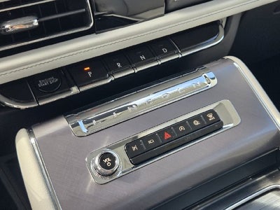 2027 Lincoln Aviator Premiere