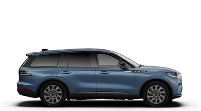 2027 Lincoln Aviator Premiere