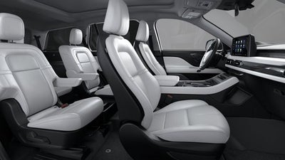 2027 Lincoln Aviator Premiere