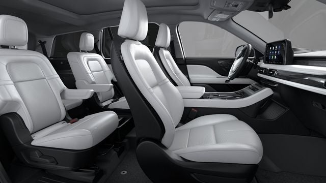 2027 Lincoln Aviator Premiere