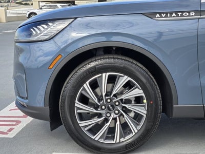 2027 Lincoln Aviator Premiere