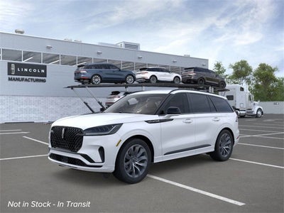 2026 Lincoln Aviator Premiere