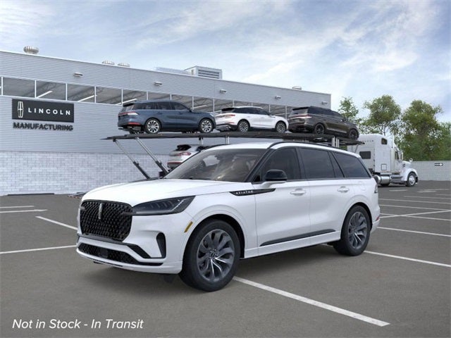 2026 Lincoln Aviator Premiere