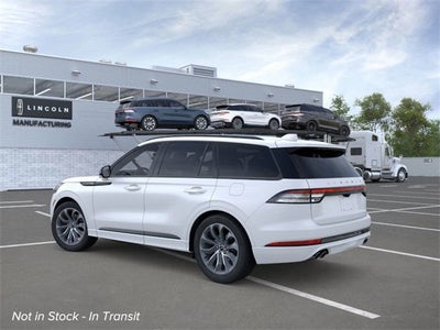 2026 Lincoln Aviator Premiere