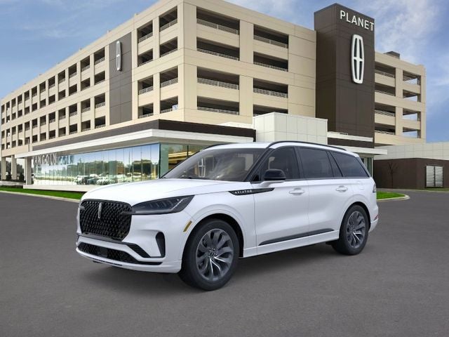 2026 Lincoln Aviator Premiere RWD's photo