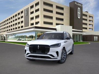2026 Lincoln Aviator Premiere