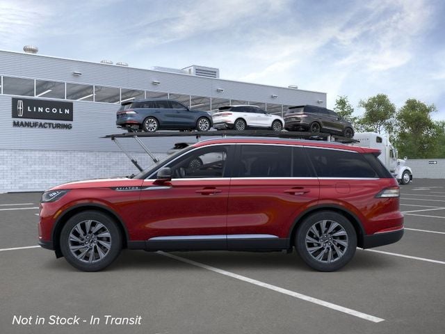 2026 Lincoln Aviator Premiere