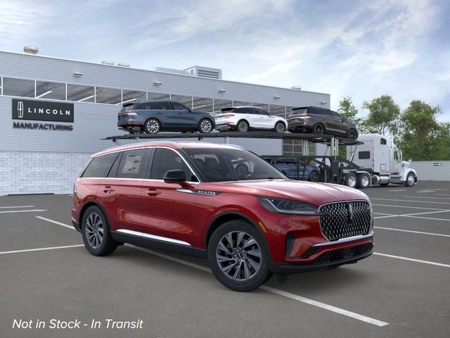 2026 Lincoln Aviator Premiere