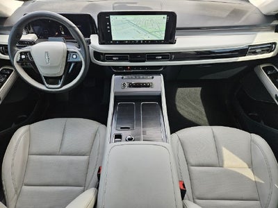 2025 Lincoln Aviator Premiere