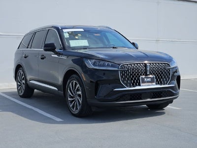 2025 Lincoln Aviator Premiere