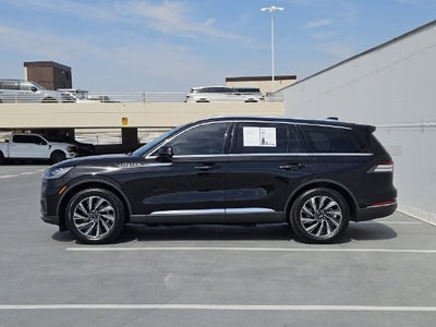 2025 Lincoln Aviator Premiere
