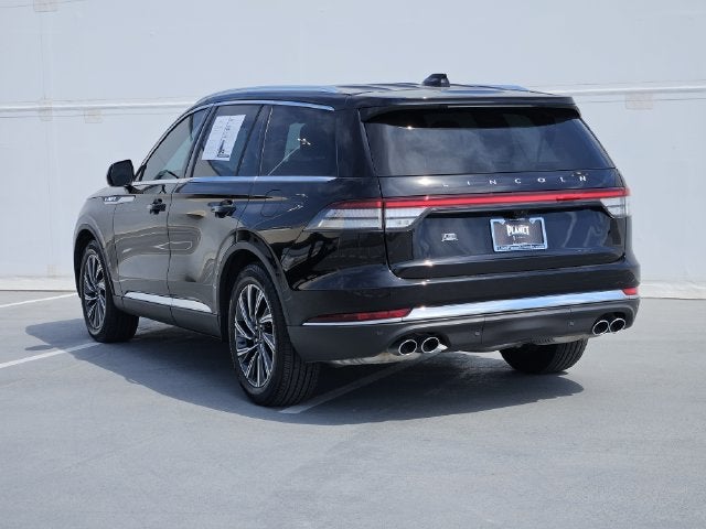 2025 Lincoln Aviator Premiere