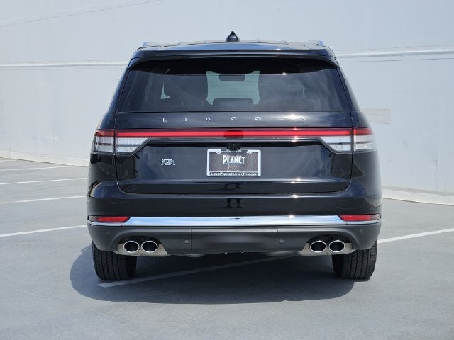 2025 Lincoln Aviator Premiere