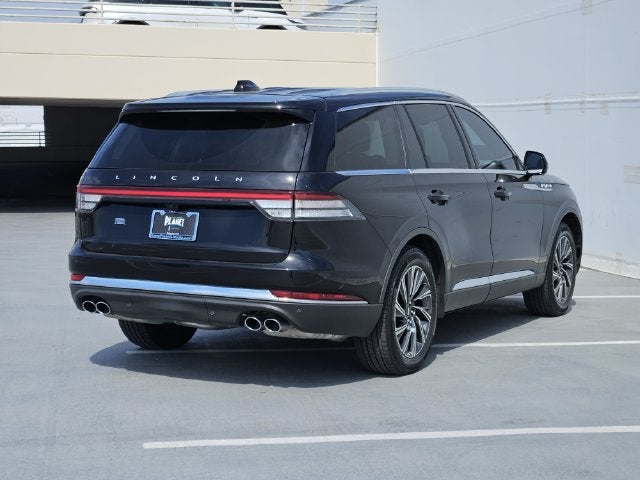 2025 Lincoln Aviator Premiere