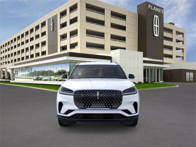 2026 Lincoln Aviator Premiere