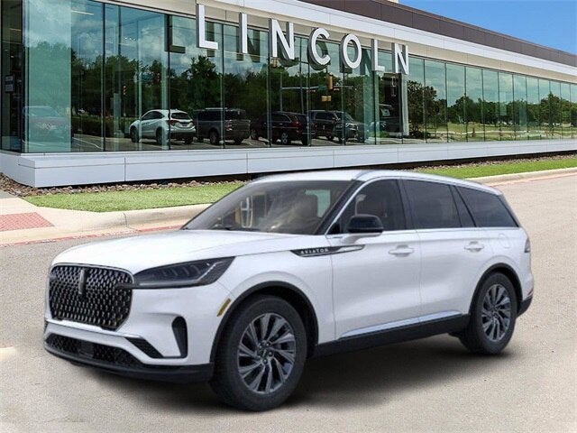 2026 Lincoln Aviator Premiere