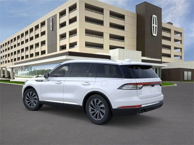 2026 Lincoln Aviator Premiere