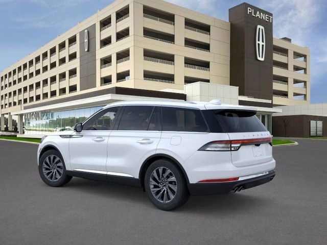 2026 Lincoln Aviator Premiere