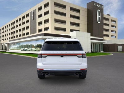 2026 Lincoln Aviator Premiere