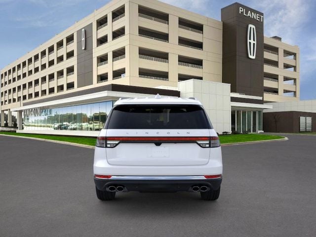 2026 Lincoln Aviator Premiere