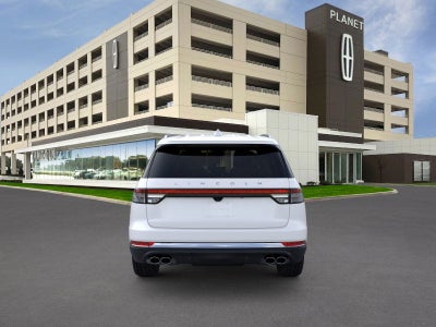2026 Lincoln Aviator Premiere