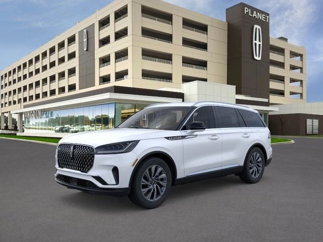 2026 Lincoln Aviator Premiere