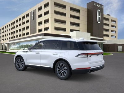 2026 Lincoln Aviator Premiere