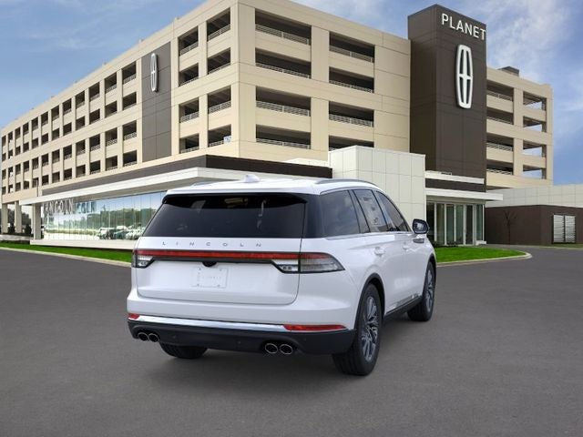 2026 Lincoln Aviator Premiere