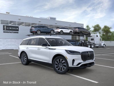 2026 Lincoln Aviator Premiere