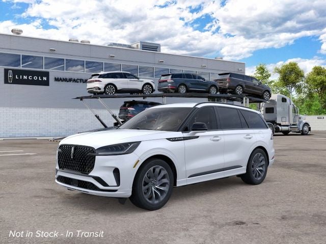 2026 Lincoln Aviator Premiere