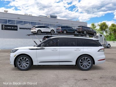 2026 Lincoln Aviator Premiere