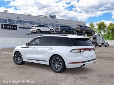 2026 Lincoln Aviator Premiere