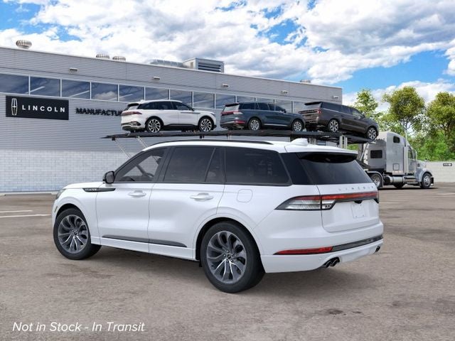 2026 Lincoln Aviator Premiere