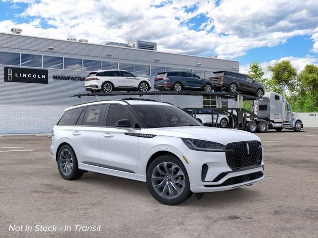 2026 Lincoln Aviator Premiere