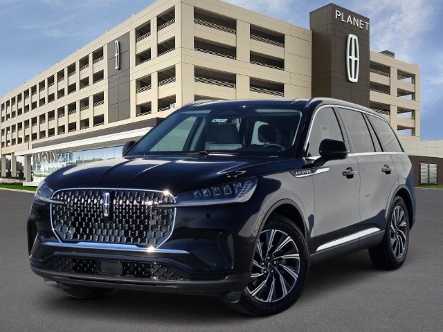 2027 Lincoln Aviator