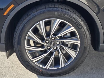 2027 Lincoln Aviator Premiere