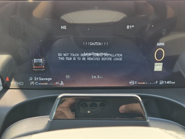 2027 Lincoln Aviator Premiere