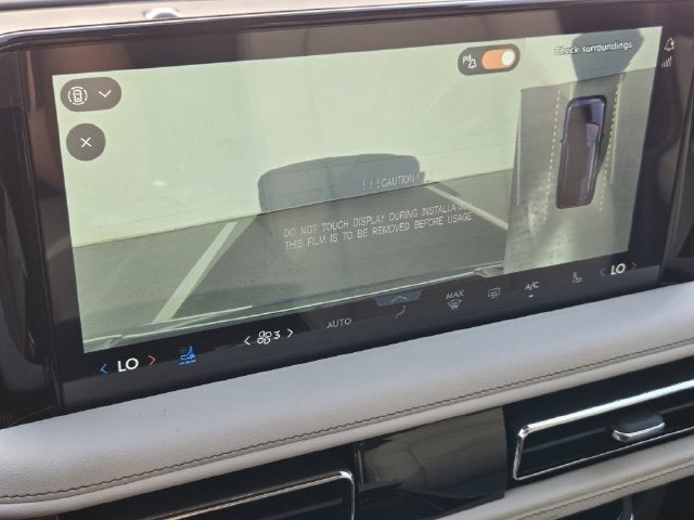 2027 Lincoln Aviator Premiere