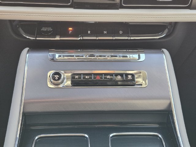 2027 Lincoln Aviator Premiere