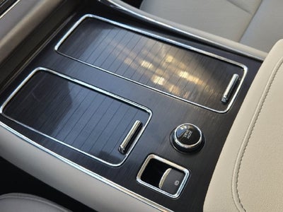 2027 Lincoln Aviator Premiere