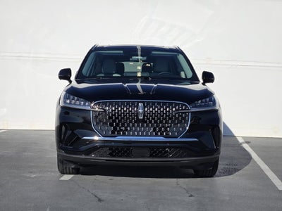 2027 Lincoln Aviator Premiere