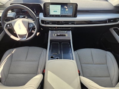 2027 Lincoln Aviator Premiere