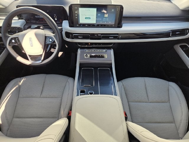 2027 Lincoln Aviator Premiere