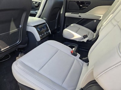 2027 Lincoln Aviator Premiere