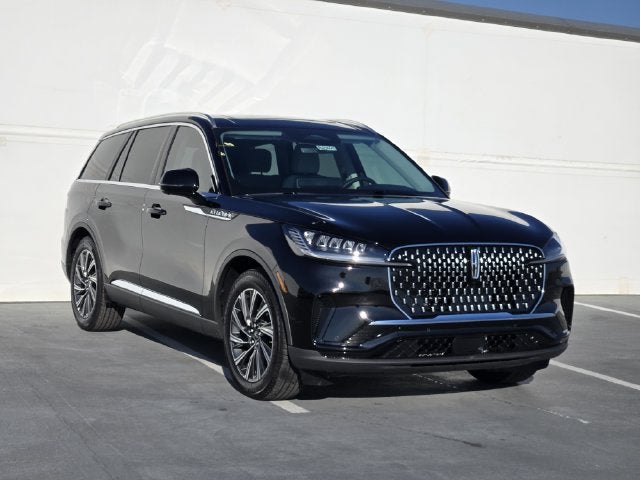 2027 Lincoln Aviator Premiere