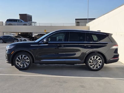 2027 Lincoln Aviator Premiere