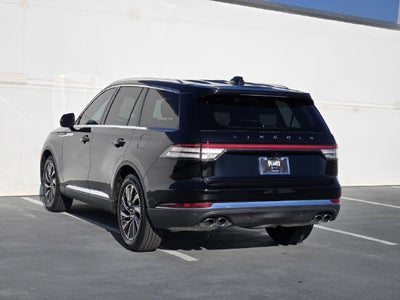 2027 Lincoln Aviator Premiere