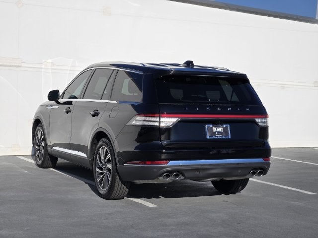 2027 Lincoln Aviator Premiere