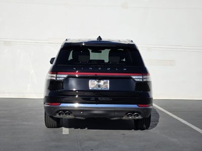 2027 Lincoln Aviator Premiere