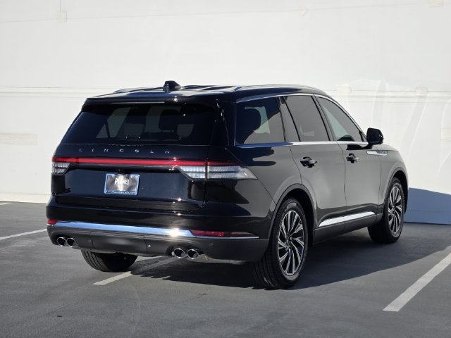 2027 Lincoln Aviator Premiere